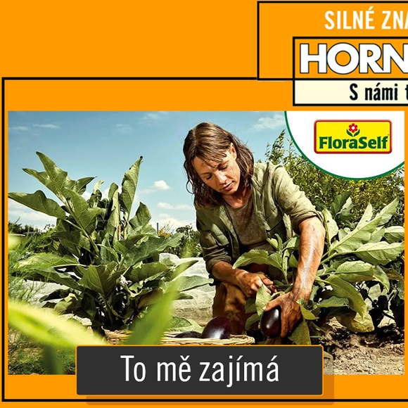 Značka FloraSelf