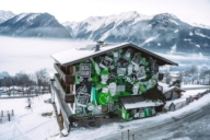 Bergbaur - Das Crazy Farming Hotel
