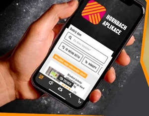 HORNBACH aplikace
