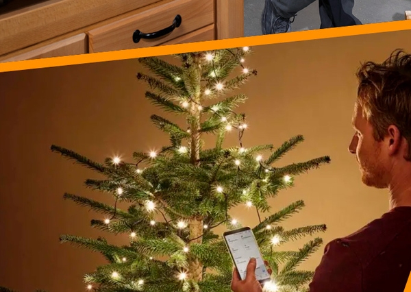 Tipy, jak na chytr&eacute; v&aacute;nočn&iacute; osvětlen&iacute;