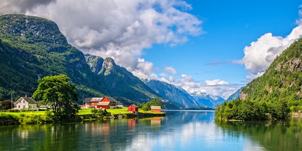 Norwegens Fjordwelten