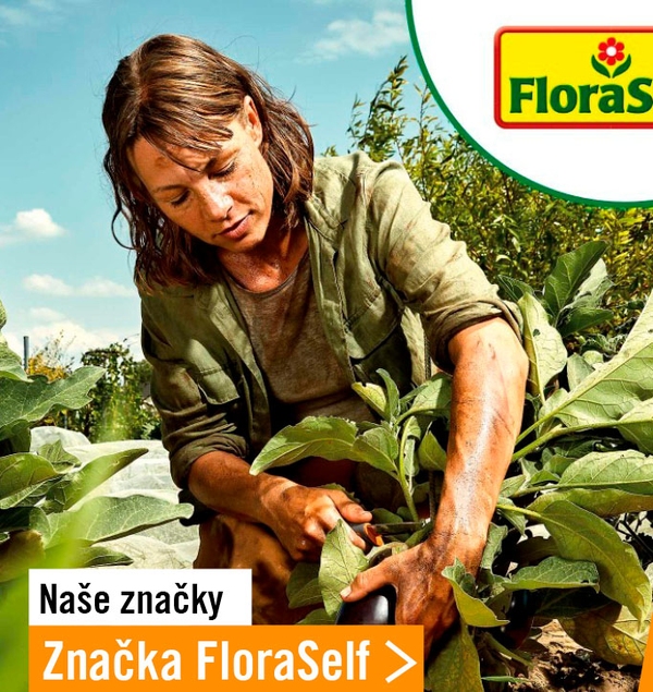 Značka FloraSelf