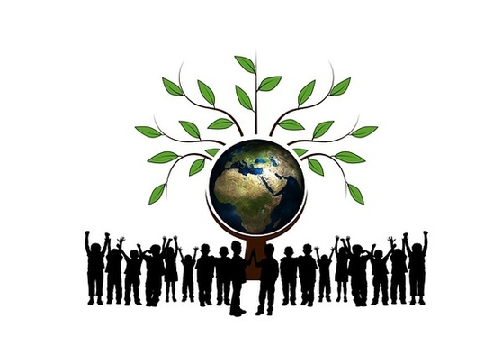 (6) sustainable world community