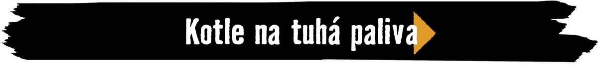 Kotle na tuh&aacute; paliva