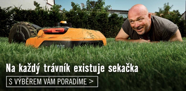 Jak vybrat spr&aacute;vnou sekačku