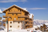 Résidence Les Balcons des Airelles