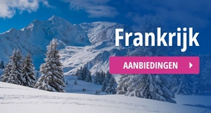 Skivakantie Frankrijk