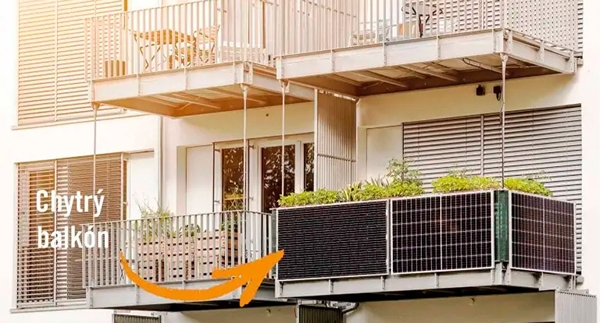 Jak vybrat sol&aacute;rn&iacute; panely na balkon