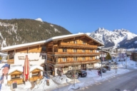 RELAX & Wanderhotel Wenger Alpenhof