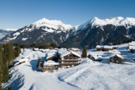 Alpenhotel Garfrescha