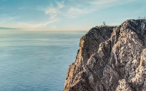 Norwegen mit Nordkap & Nordfjordeid