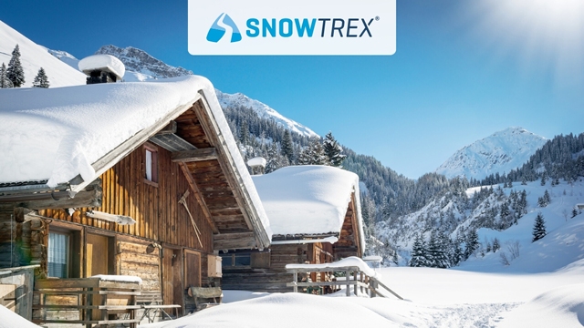 SnowTrex - Top deals van de maand