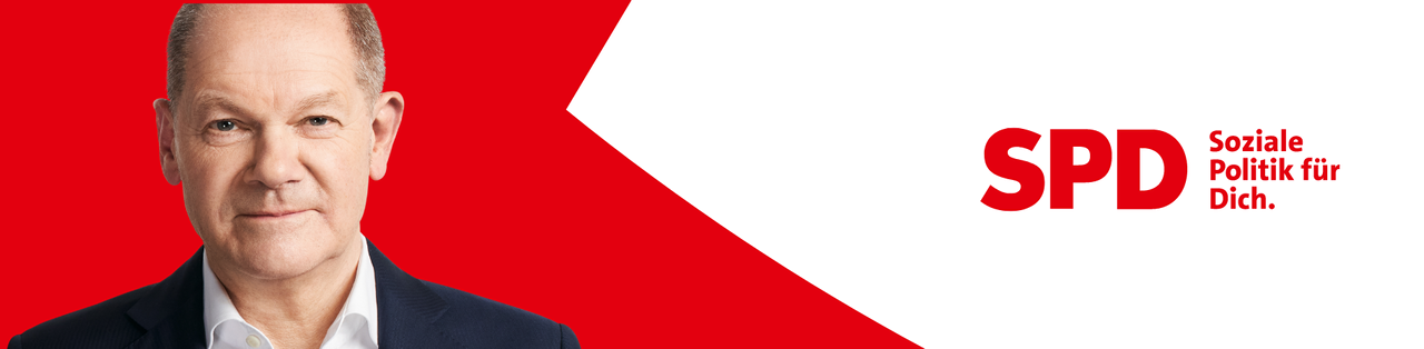 SPD - Soziale Politik für Dich.