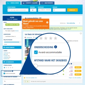 SnowTrex-Award
