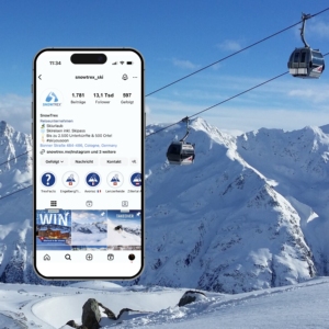 SnowTrex Instagram