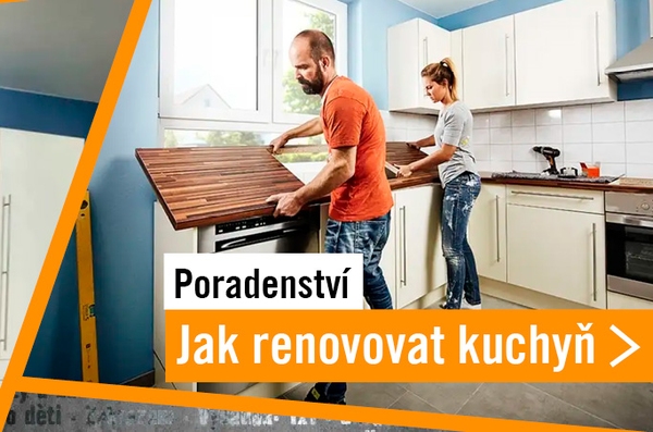 Renovujete kuchyň? Těchto 5 věc&iacute; v&aacute;m pomůže a u&scaron;etř&iacute; nervy