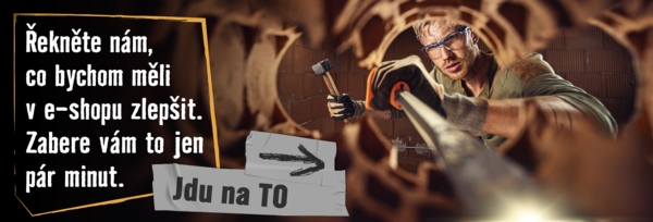 HORNBACH dotazn&iacute;k
