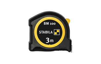 Svinovac&iacute; metr STABILA BM100, 3m