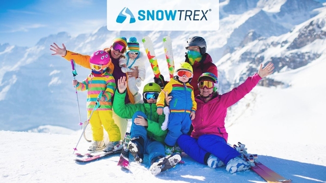 Skiën met de hele familie