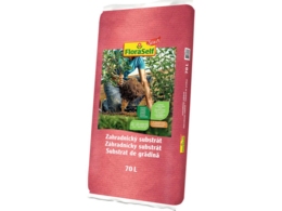 Zahradnick&yacute; substr&aacute;t FloraSelf Select 70 l