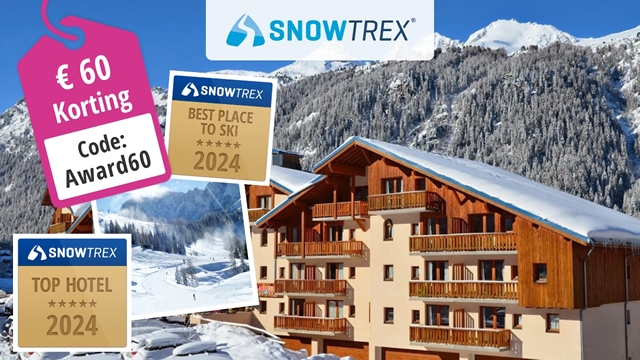 SnowTrex-Award SnowTrex-Award