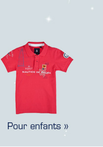 Gaastra polos enfants -20%