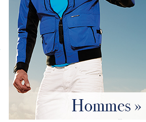 La nouvelle collection pour hommes >