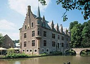 Kasteel Terworm / Heerlen, Holland