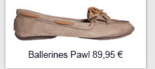 Ballerines Pawl