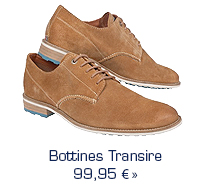 Bottines Transire -99,95 €