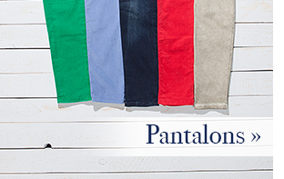 Pantalons pour Femmes >
