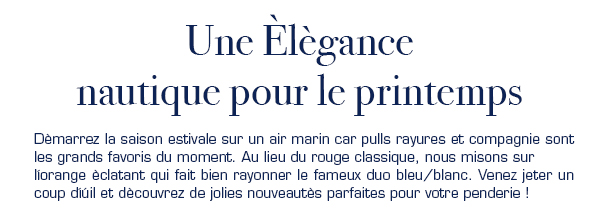 Les nouveautés vestes et gilets  > 