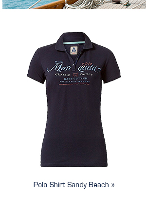POLO SHIRT SANDY BEACH