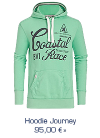 Sweat Capuche Journey  >