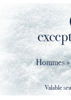 Special Offer for men