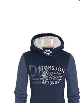 Sweat à capuche Jettison