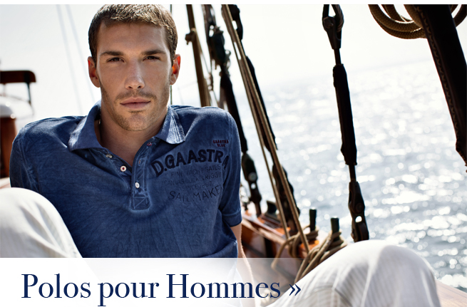 Polos for Men