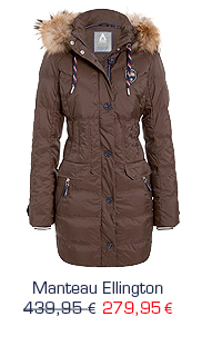 Doudoune Ellington  >