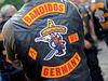 Polizei entdeckt Waffen bei Bandidos-Rocker