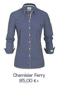 Chemisier Ferry - 85,00  € 