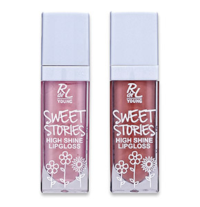 RdeL Young "Sweet Stories" High Shine Lip Gloss