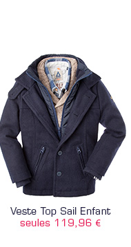 JACKE TOP SAIL KIDS
