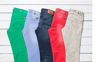 Pantalons pour Femmes