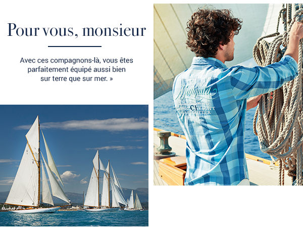 Hommes >>