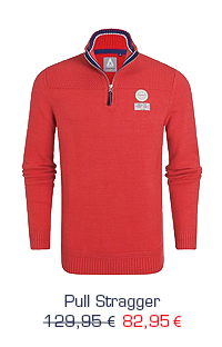 Pull Stragger Homme  >