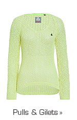 Pulls & Gilets pour femmes >