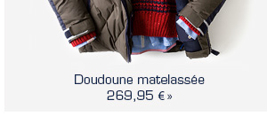 Doudoune Overdrive