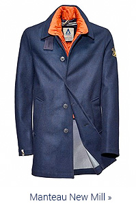 Manteau New Mill