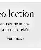 Nouvelle collection pour femmes
