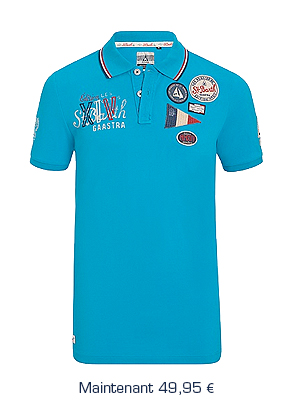 Polo Beau Temps Homme